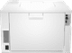HP Color LaserJet Pro MFP 4202dw + 1 set extra XL toners achterkant
