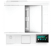 HP Color LaserJet Pro MFP 4302dw bovenkant