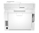 HP Color LaserJet Pro MFP 4302dw achterkant