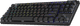 Logitech G PRO X TKL Lightspeed Gaming Toetsenbord Qwerty Zwart bovenkant