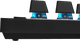 Logitech G PRO X TKL Lightspeed Gaming Toetsenbord Qwerty Zwart detail