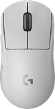 Logitech G PRO X Superlight 2 Lightspeed Souris Gamer Sans Fil Blanc Main Image