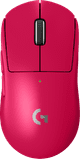 Logitech G PRO X Superlight 2 LIGHTSPEED Wireless Gaming Mouse Magenta Main Image