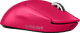 Logitech G PRO X Superlight 2 LIGHTSPEED Wireless Gaming Mouse Magenta null
