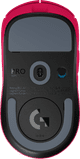 Logitech G PRO X Superlight 2 LIGHTSPEED Wireless Gaming Mouse Magenta null