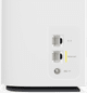 Linksys Velop Pro AXE5400 4-pack achterkant