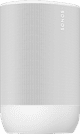 Sonos Move 2 wit + Era 100 wit linkerkant