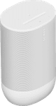 Sonos Move 2 wit + Era 100 wit linkerkant