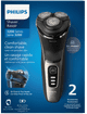 Philips Shaver Series 3000 S3242/12 null