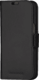 DBramante1928 Copenhagen Slim Apple iPhone 15 Book Case Leer Zwart null
