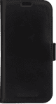 DBramante1928 Copenhagen Slim Apple iPhone 15 Book Case Leer Zwart null