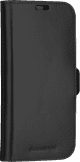 DBramante1928 Copenhagen Slim Apple iPhone 15 Book Case Leer Zwart null