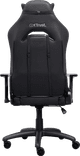 Trust GXT 714 Ruya Gaming Stoel Zwart achterkant