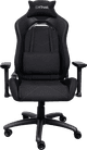 Trust GXT 714 Ruya Gaming Stoel Zwart voorkant