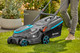 GARDENA PowerMax 37/1800 G2 + GARDENA EasyCut 450/25 detail