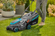 GARDENA PowerMax 37/1800 G2 + GARDENA EasyCut 450/25 product in use