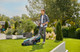 GARDENA PowerMax 37/1800 G2 + GARDENA EasyCut 450/25 product in use