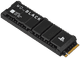 WD Black SN850P 2TB Heatsink NVMe SSD null