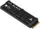 WD Black SN850P 4TB Heatsink NVMe SSD null