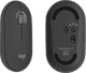 Logitech Pebble 2 Combo AZERTY Black detail
