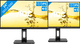AOC 24P2Q Duo Pack Main Image