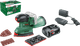 Bosch Universal Sander 18V-10 + POWER FOR ALL 18V 2,5 Ah Accu Set Main Image