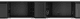 Bose Smart Ultra Soundbar + Bass Module 500 Zwart null