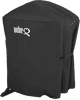 Weber Luxe Cover for Q-series with Underframe Main Image