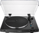 Audio-Technica AT-LP3XBT + Audio-Technica ATH-SP3X Black front