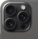 iPhone 15 Pro Max 512 Go Titane Noir Reconditionné (Comme Neuf) détail