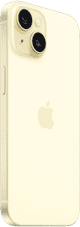 Apple iPhone 15 128GB Geel null