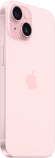 Apple iPhone 15 256GB Roze null