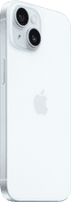 Apple iPhone 15 256GB Blauw null