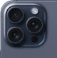 iPhone 15 Pro Max 256 Go Titane Bleu Reconditionné (Légères Traces d'Utilisation) détail