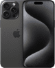 iPhone 15 Pro Max 512 Go Titane Noir Reconditionné (Comme Neuf) Main Image