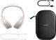 Bose QuietComfort Headphones White + Charger null