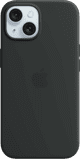 Apple iPhone 15 Back Cover with MagSafe Black Main Image