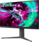 LG UltraGear 32GR93U-B null
