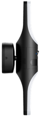 Eufy S100 Wired Wall Light Cam rechterkant