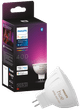 Philips Hue Spot White and Color MR16 3-pack product in use