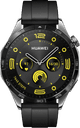 Huawei Watch GT 4 Black 46mm front
