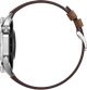 Huawei Watch GT 4 Silver/Brown 46mm left side