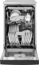 Beko BDFS26046XQ / Freestanding inside
