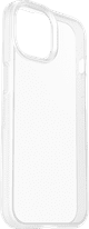 OtterBox React Apple iPhone 15 Back Cover Transparent right side