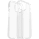 OtterBox React Apple iPhone 15 Back Cover Transparent right side