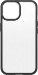 Otterbox React Apple iPhone 15 Back Cover Transparant/Zwart Main Image