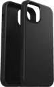 OtterBox Symmetry Apple iPhone 15 Back Cover Black right side