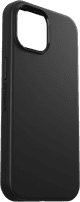 OtterBox Symmetry Apple iPhone 15 Back Cover Black with MagSafe right side