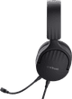 Trust GXT489 Fayzo Stereo Gaming headset rechterkant
