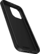 Otterbox Symmetry Apple iPhone 15 Pro Max Back Cover Zwart voorkant